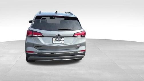 Sterling Gray Metallic 2023 Chevrolet Equinox RS