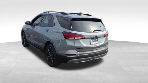 Sterling Gray Metallic 2023 Chevrolet Equinox RS