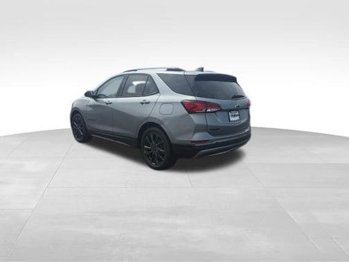 Sterling Gray Metallic 2023 Chevrolet Equinox RS