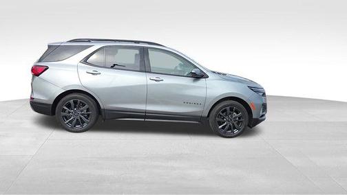 Sterling Gray Metallic 2023 Chevrolet Equinox RS