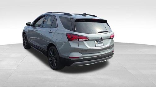 Sterling Gray Metallic 2023 Chevrolet Equinox RS