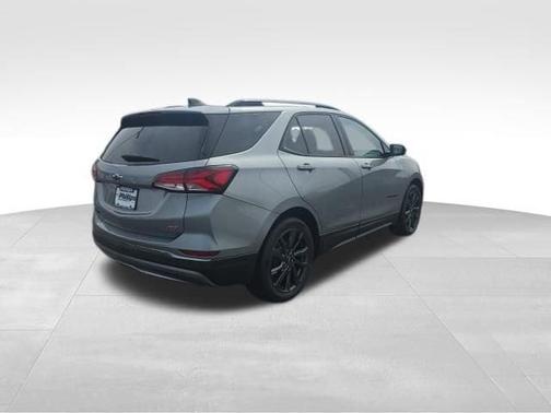 Sterling Gray Metallic 2023 Chevrolet Equinox RS