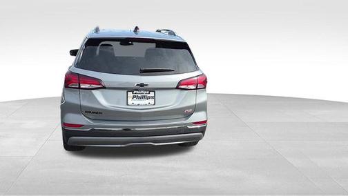 Sterling Gray Metallic 2023 Chevrolet Equinox RS