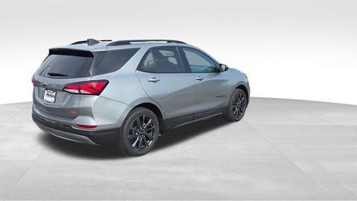Sterling Gray Metallic 2023 Chevrolet Equinox RS