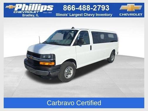 2025 Chevrolet Express 3500 LT