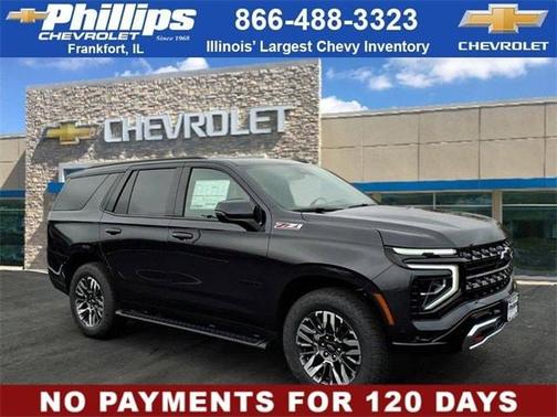 2026 Chevrolet Tahoe Z71