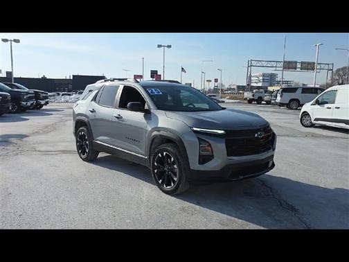 2025 Chevrolet Equinox RS