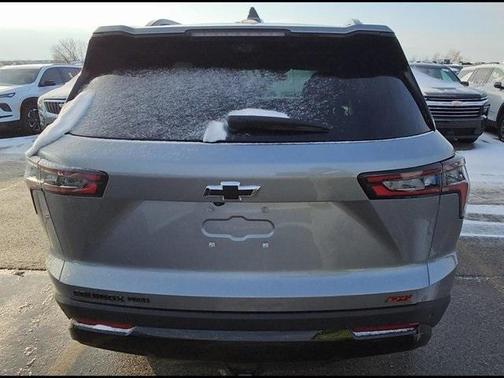 2025 Chevrolet Equinox RS