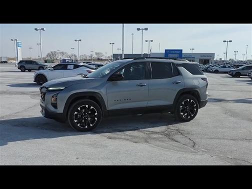 2025 Chevrolet Equinox RS