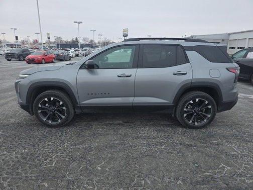 2025 Chevrolet Equinox RS