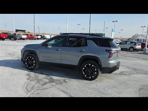 2025 Chevrolet Equinox RS