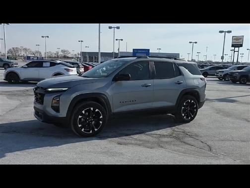 2025 Chevrolet Equinox RS