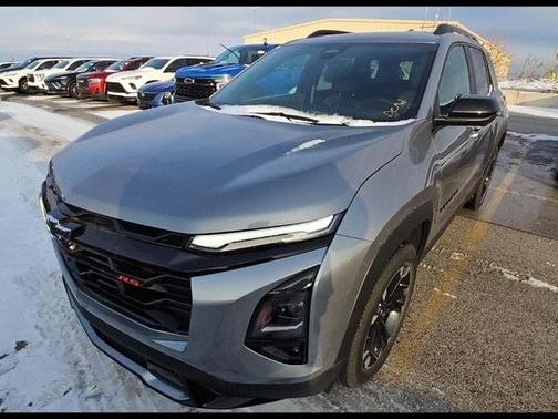 2025 Chevrolet Equinox RS