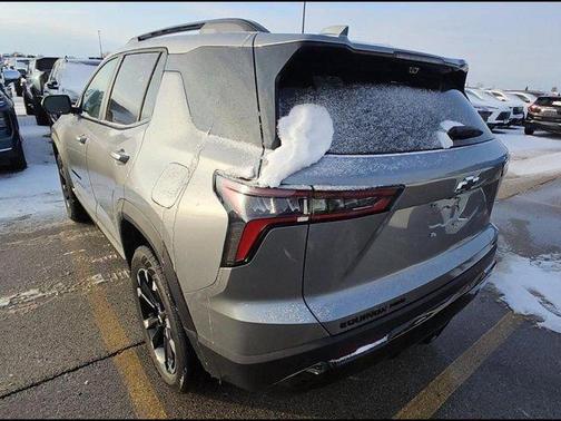 2025 Chevrolet Equinox RS
