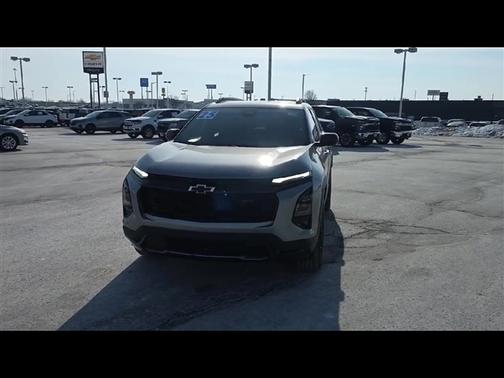 2025 Chevrolet Equinox RS