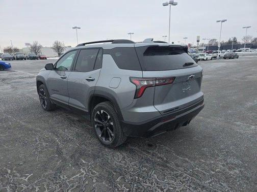 2025 Chevrolet Equinox RS