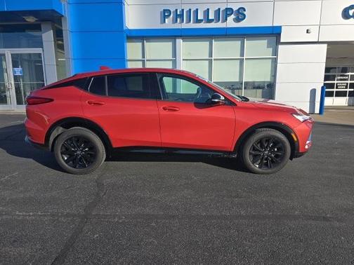 2024 Buick Envista Sport Touring