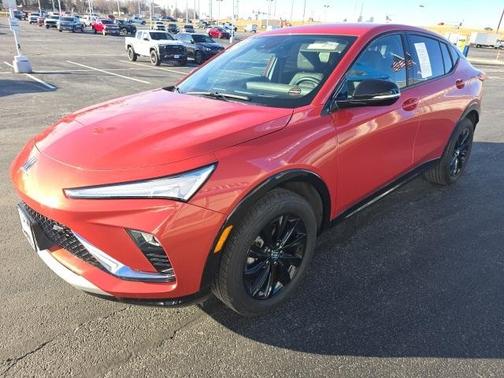 2024 Buick Envista Sport Touring