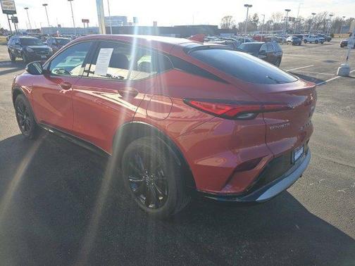 2024 Buick Envista Sport Touring