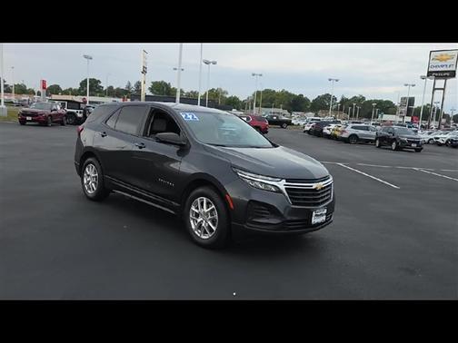 2022 Chevrolet Equinox LS