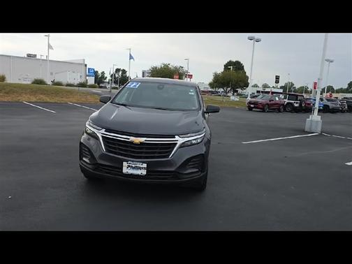 2022 Chevrolet Equinox LS