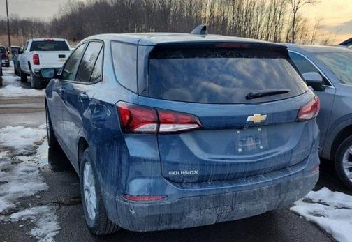 2024 Chevrolet Equinox LS