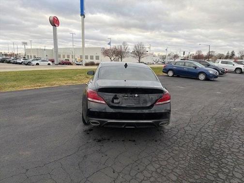 2021 Genesis G70 3.3T