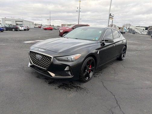 2021 Genesis G70 3.3T