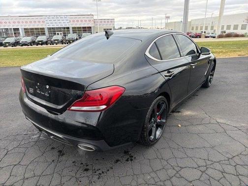 2021 Genesis G70 3.3T