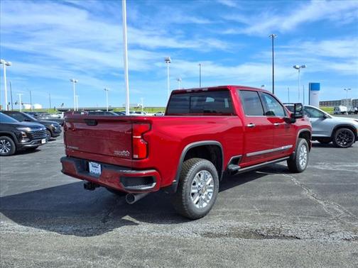 2025 Chevrolet Silverado 2500 High Country