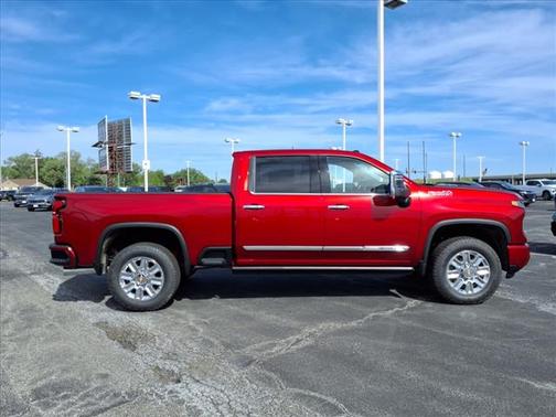 2025 Chevrolet Silverado 2500 High Country