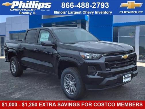 2025 Chevrolet Colorado LT