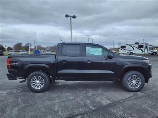 2025 Chevrolet Colorado LT
