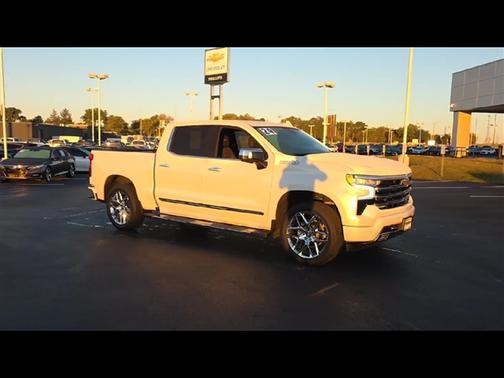 2024 Chevrolet Silverado 1500 High Country