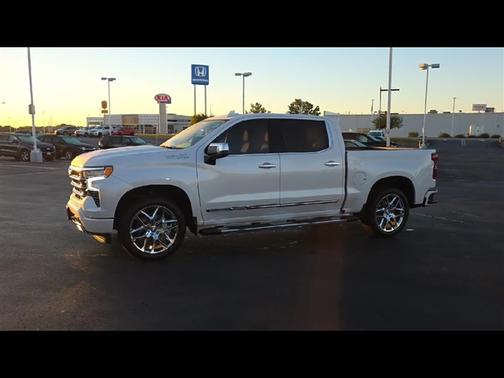 2024 Chevrolet Silverado 1500 High Country