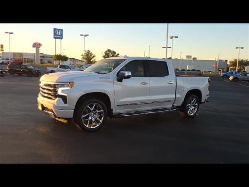 2024 Chevrolet Silverado 1500 High Country