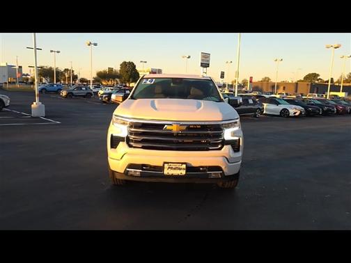 2024 Chevrolet Silverado 1500 High Country