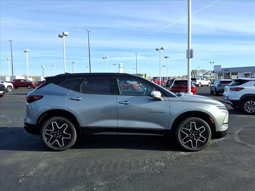 2026 Chevrolet Blazer RS