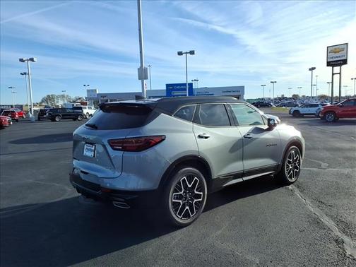 2026 Chevrolet Blazer RS