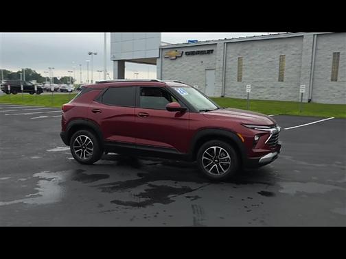 2024 Chevrolet Trailblazer LT