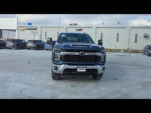 2025 Chevrolet Silverado 2500 LT
