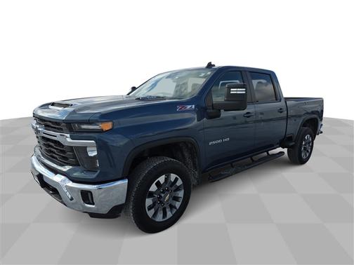2025 Chevrolet Silverado 2500 LT