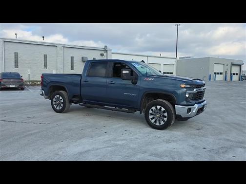 2025 Chevrolet Silverado 2500 LT