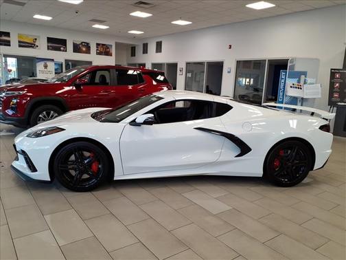 2026 Chevrolet Corvette Stingray w/1LT