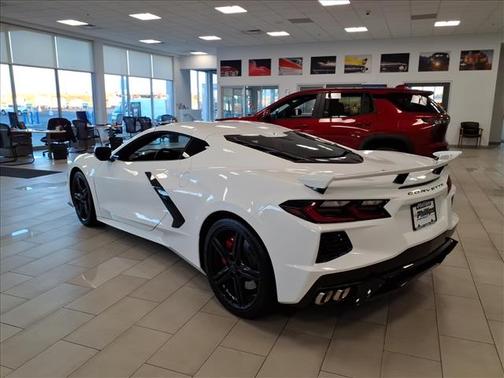 2026 Chevrolet Corvette Stingray w/1LT