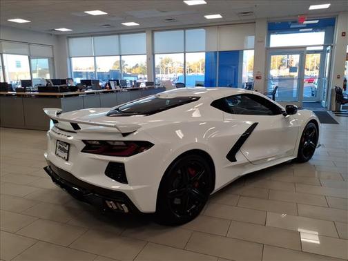 2026 Chevrolet Corvette Stingray w/1LT