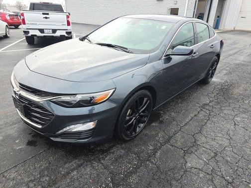 2021 Chevrolet Malibu LT