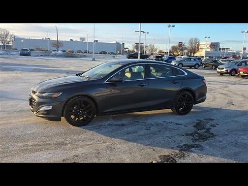 2021 Chevrolet Malibu LT