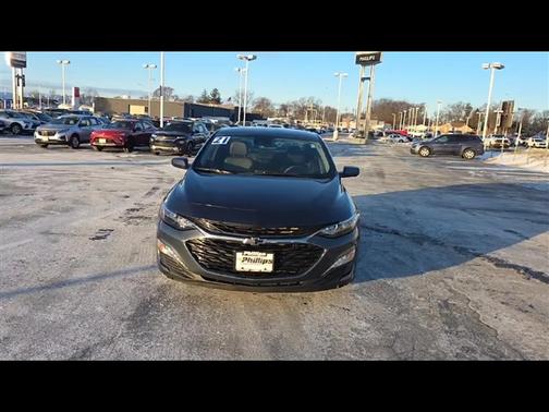 2021 Chevrolet Malibu LT