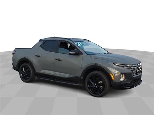 2023 Hyundai SANTA CRUZ